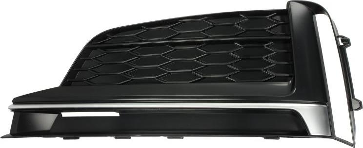 BLIC 6502-07-0038990P — Kratka wentylacyjna, zderzak