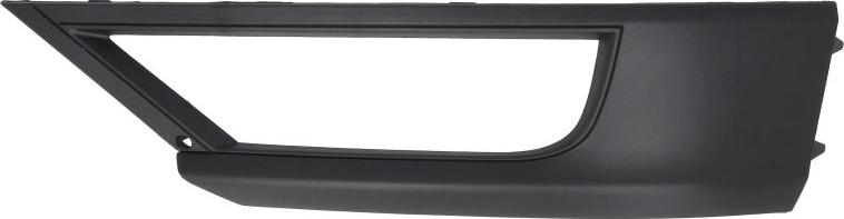 BLIC 6502-07-0395921P — Kratka wentylacyjna, zderzak
