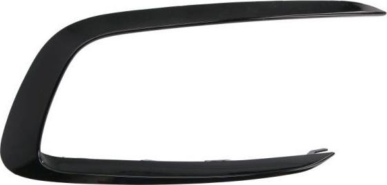 BLIC 6502-07-3552944P — Kratka wentylacyjna, zderzak