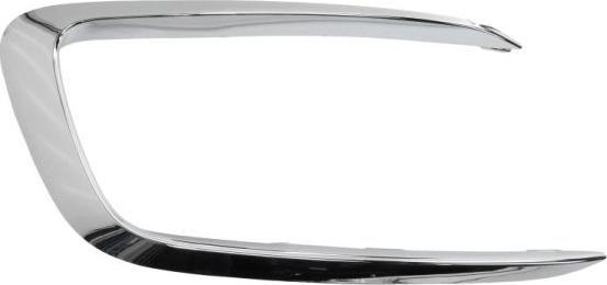 BLIC 6502-07-3552941P — Kratka wentylacyjna, zderzak