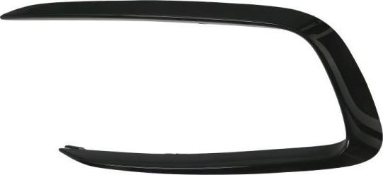 BLIC 6502-07-3552943P — Kratka wentylacyjna, zderzak