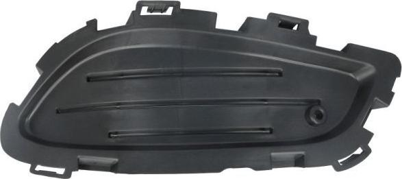 BLIC 6502-07-3500912P — Kratka wentylacyjna, zderzak