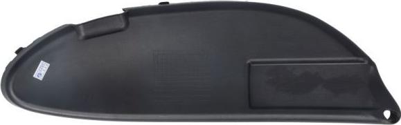 BLIC 6502-07-3510914P — Kratka wentylacyjna, zderzak
