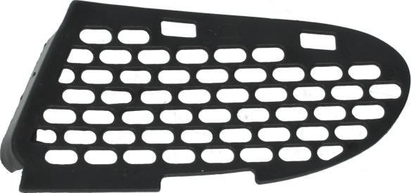 BLIC 6502-07-3512998P — Kratka wentylacyjna, zderzak