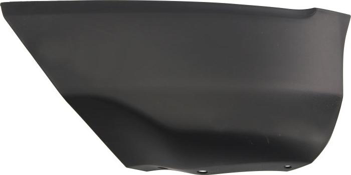 BLIC 6502-07-2594921P — Listwa ozdobna / ochronna, błotnik