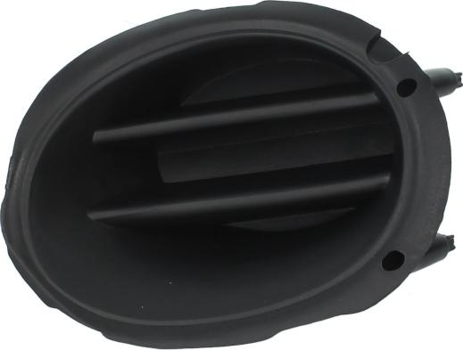 BLIC 6502-07-2554996P — Kratka wentylacyjna, zderzak