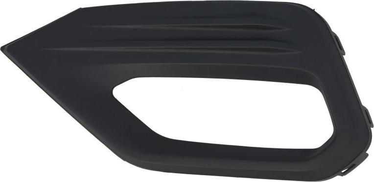 BLIC 6502-07-2567991P — Kratka wentylacyjna, zderzak