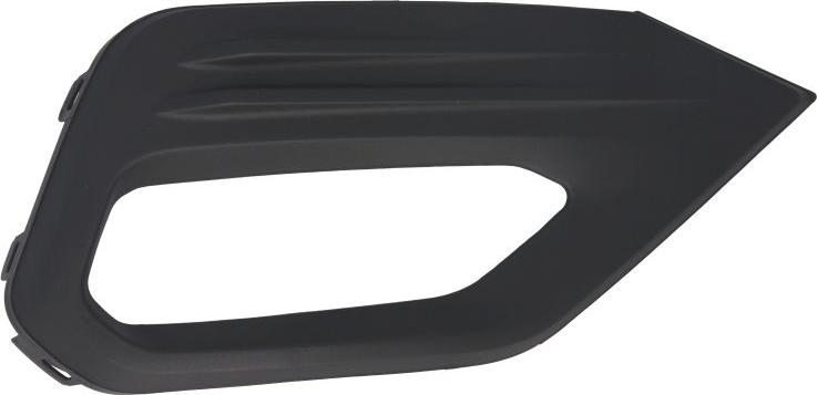 BLIC 6502-07-2567992P — Kratka wentylacyjna, zderzak