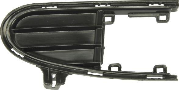 BLIC 6502-07-2582916P — Kratka wentylacyjna, zderzak