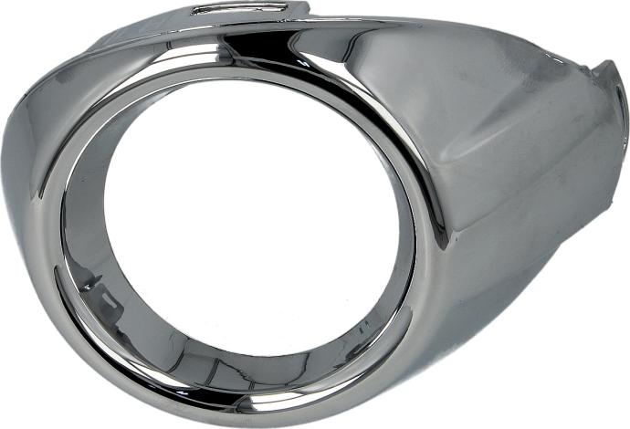 BLIC 6502-07-2536995P — Kratka wentylacyjna, zderzak