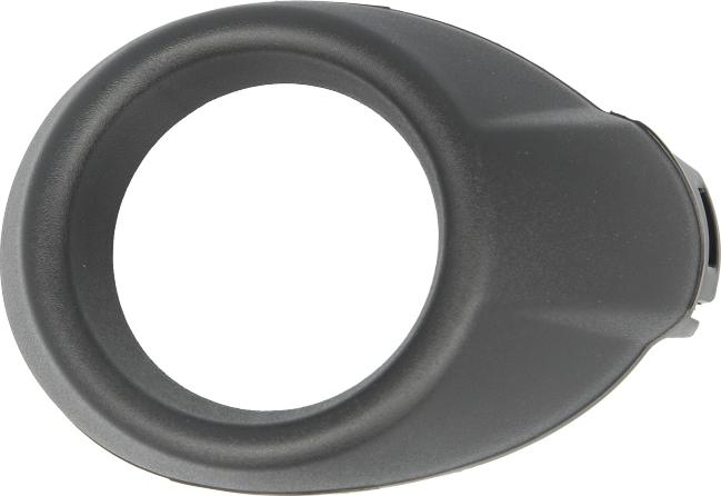 BLIC 6502-07-2536997P — Kratka wentylacyjna, zderzak