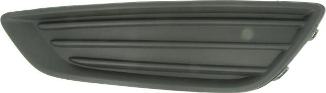 BLIC 6502-07-2536911P — Kratka wentylacyjna, zderzak