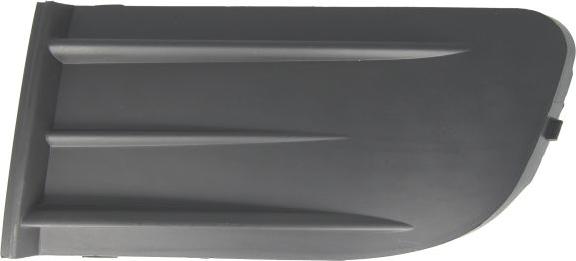 BLIC 6502-07-7521997Q — Kratka wentylacyjna, zderzak