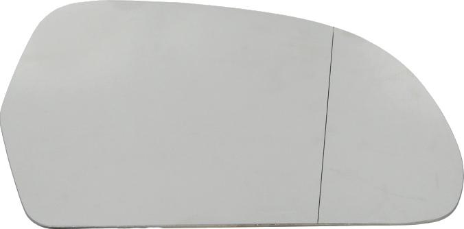 BLIC 6102-43-006370P — Szkło lusterka, lusterko zewnętrzne