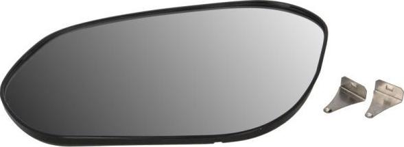 BLIC 6102-53-2690310P - Szkło lusterka zewnętrznego