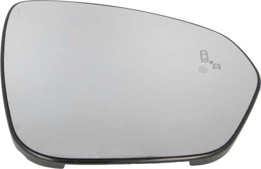 BLIC 6102-67-2146315P — Szkło lusterka, lusterko zewnętrzne