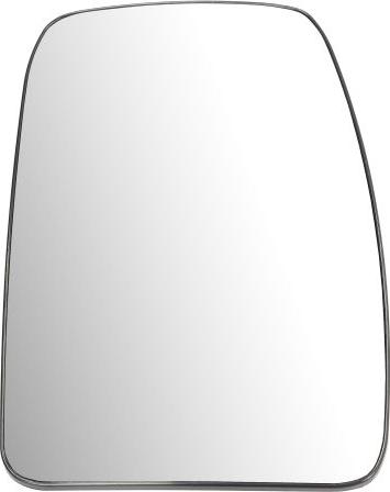 BLIC 6102-04-053368P — Szkło lusterka, lusterko zewnętrzne