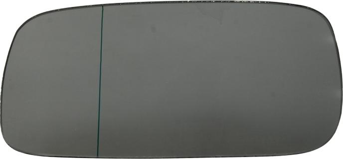 BLIC 6102-01-0194P — Szkło lusterka, lusterko zewnętrzne