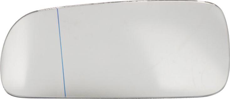 BLIC 6102-01-0190P — Szkło lusterka, lusterko zewnętrzne
