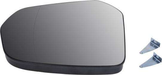 BLIC 6102-03-2402311P - Szkło lusterka zewnętrznego