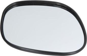 BLIC 6102-02-1292958P - Szkło lusterka zewnętrznego