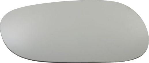 BLIC 6102-02-1292528P - Szkło lusterka zewnętrznego
