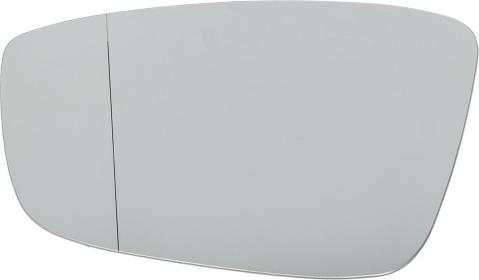 BLIC 6102-02-1251123P — Szkło lusterka, lusterko zewnętrzne