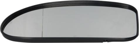 BLIC 6102-02-1251398P — Szkło lusterka, lusterko zewnętrzne