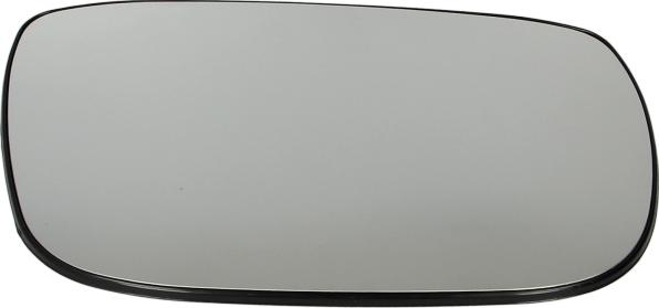 BLIC 6102-02-1231227P — Szkło lusterka, lusterko zewnętrzne