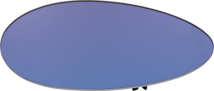 BLIC 6102-02-1231273P — Szkło lusterka, lusterko zewnętrzne