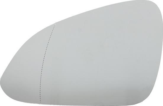 BLIC 6102-02-1232598P — Szkło lusterka, lusterko zewnętrzne