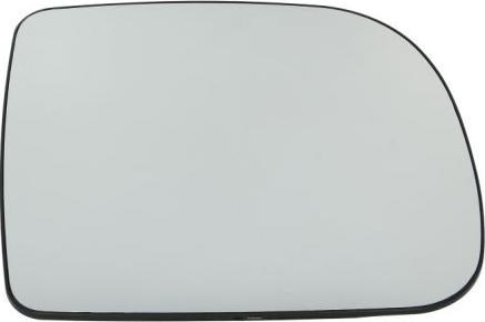 BLIC 6102-02-1232151P - Szkło lusterka zewnętrznego