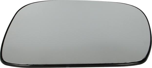 BLIC 6102-02-1232225P — Szkło lusterka, lusterko zewnętrzne