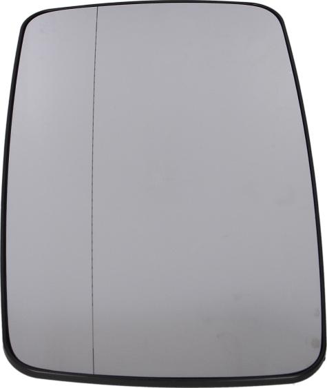 BLIC 6102-02-1222911P — Szkło lusterka, lusterko zewnętrzne