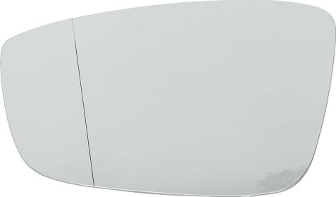 BLIC 6102-02-1271123P — Szkło lusterka, lusterko zewnętrzne