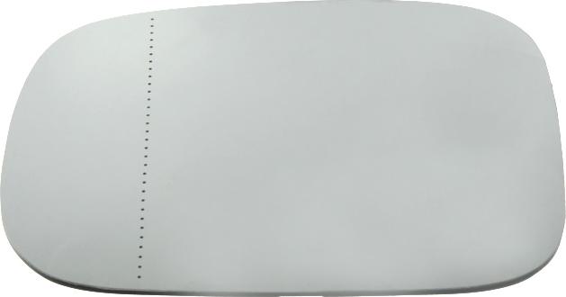 BLIC 6102-24-018368P — Szkło lusterka, lusterko zewnętrzne
