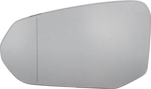 BLIC 6102-25-0067310P — Szkło lusterka, lusterko zewnętrzne