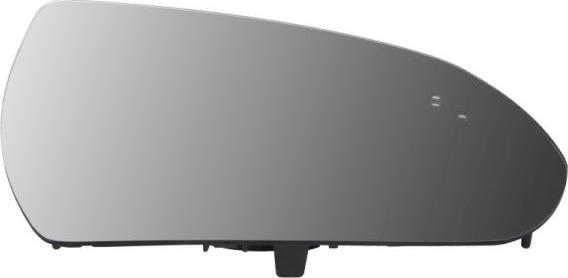 BLIC 6102-20-2500311P - Szkło lusterka zewnętrznego