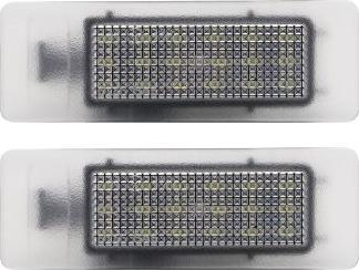 BLIC L42-210-0004LED - Lampa oświetlenia tablicy rej.