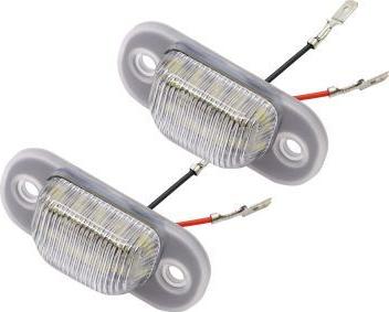 BLIC L03-210-0009LED — Oświetlenie tablicy rejestracyjnej