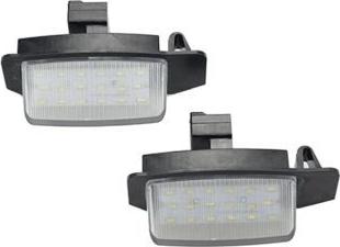 BLIC L33-210-0001LED - Lampa oświetlenia tablicy rej.