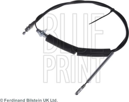 Blue Print ADA104608 - LINKA HAMULCA RĘCZNEGO LEWA