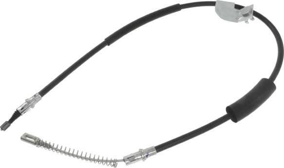 Blue Print ADA104618 - Kabel do układu hamulca postojowego