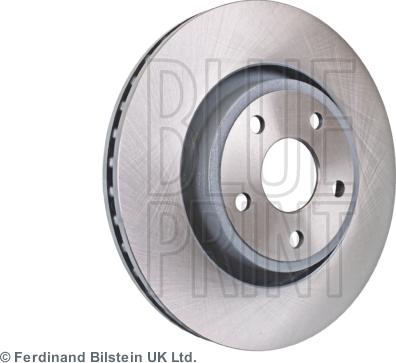 Blue Print ADA104363 - TARCZA HAM. JEEP P. GRAND CHEROKEE 3.6-5.7 V8 4X4 10-
