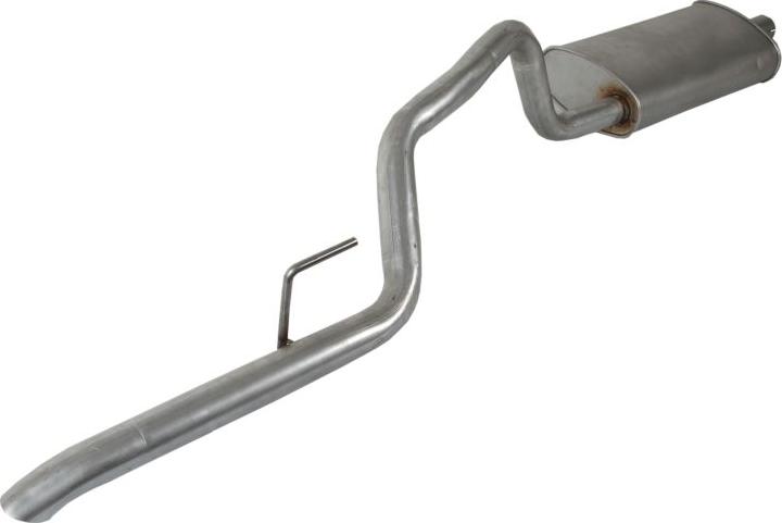 Blue Print ADA106002 - Tłumik układu wydechowego tył