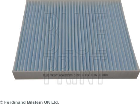 Blue Print ADA102509 — Filtr kabinowy