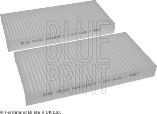 Blue Print ADA102513 — Filtr kabinowy