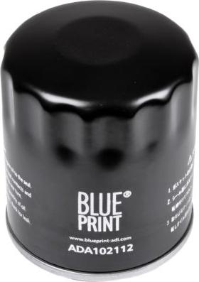 Blue Print ADA102112 — Filtr oleju