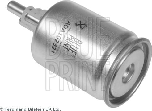 Blue Print ADA102321 - FILTR PALIWA HUMMER H2