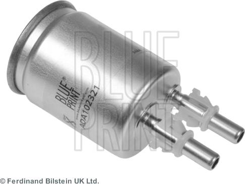 Blue Print ADA102321 - FILTR PALIWA HUMMER H2